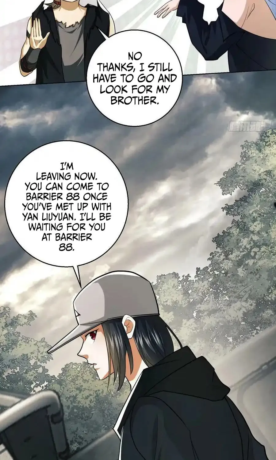 Read The First Sequence chapter 95 image 61 on Lezhin