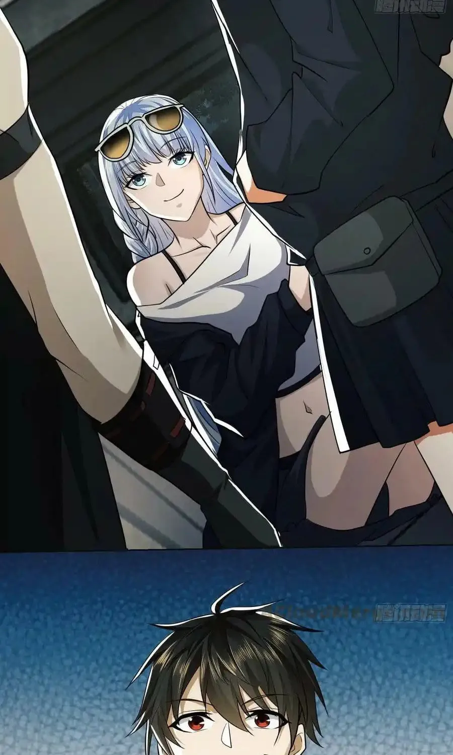 Read The First Sequence chapter 95 image 63 on Lezhin