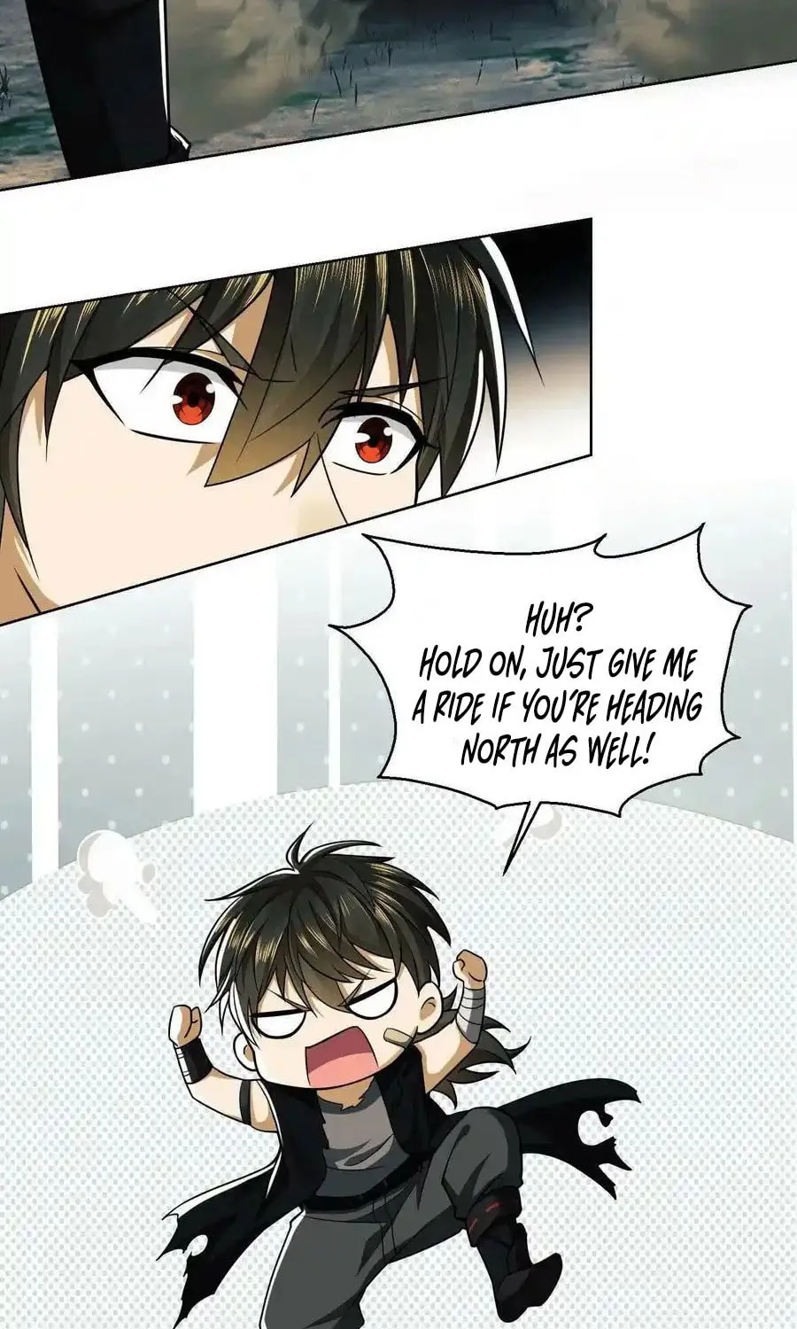 Read The First Sequence chapter 95 image 66 on Lezhin