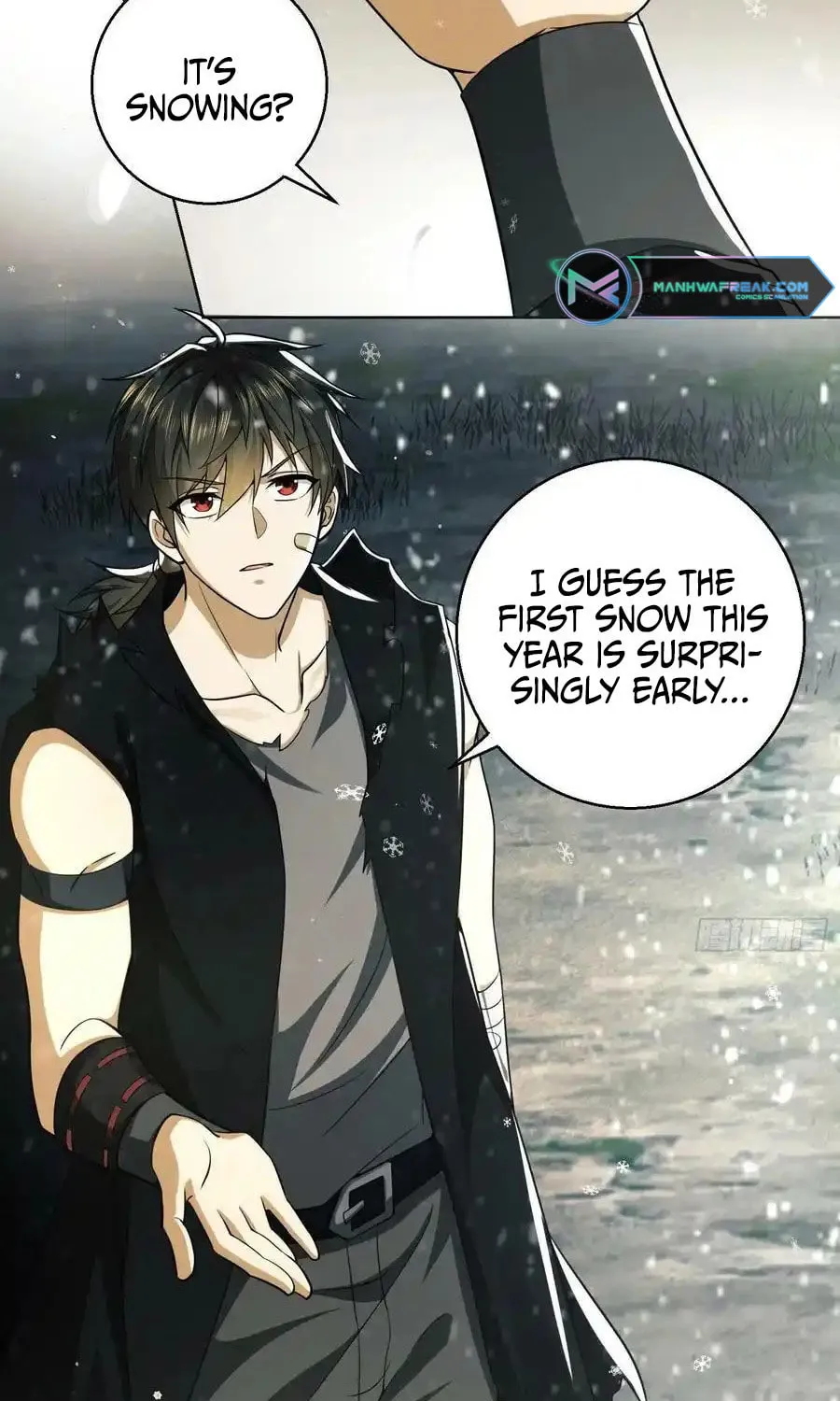 Read The First Sequence chapter 95 image 69 on Lezhin