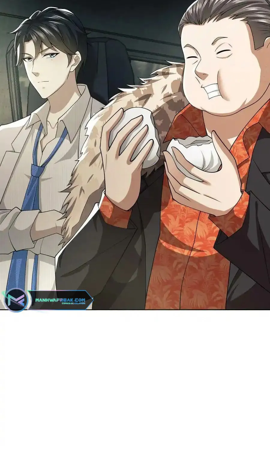 Read The First Sequence chapter 95 image 7 on Lezhin