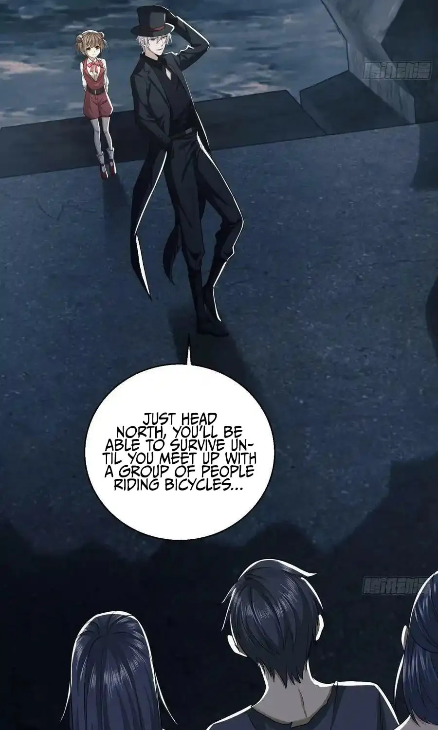 Read The First Sequence chapter 95 image 72 on Lezhin