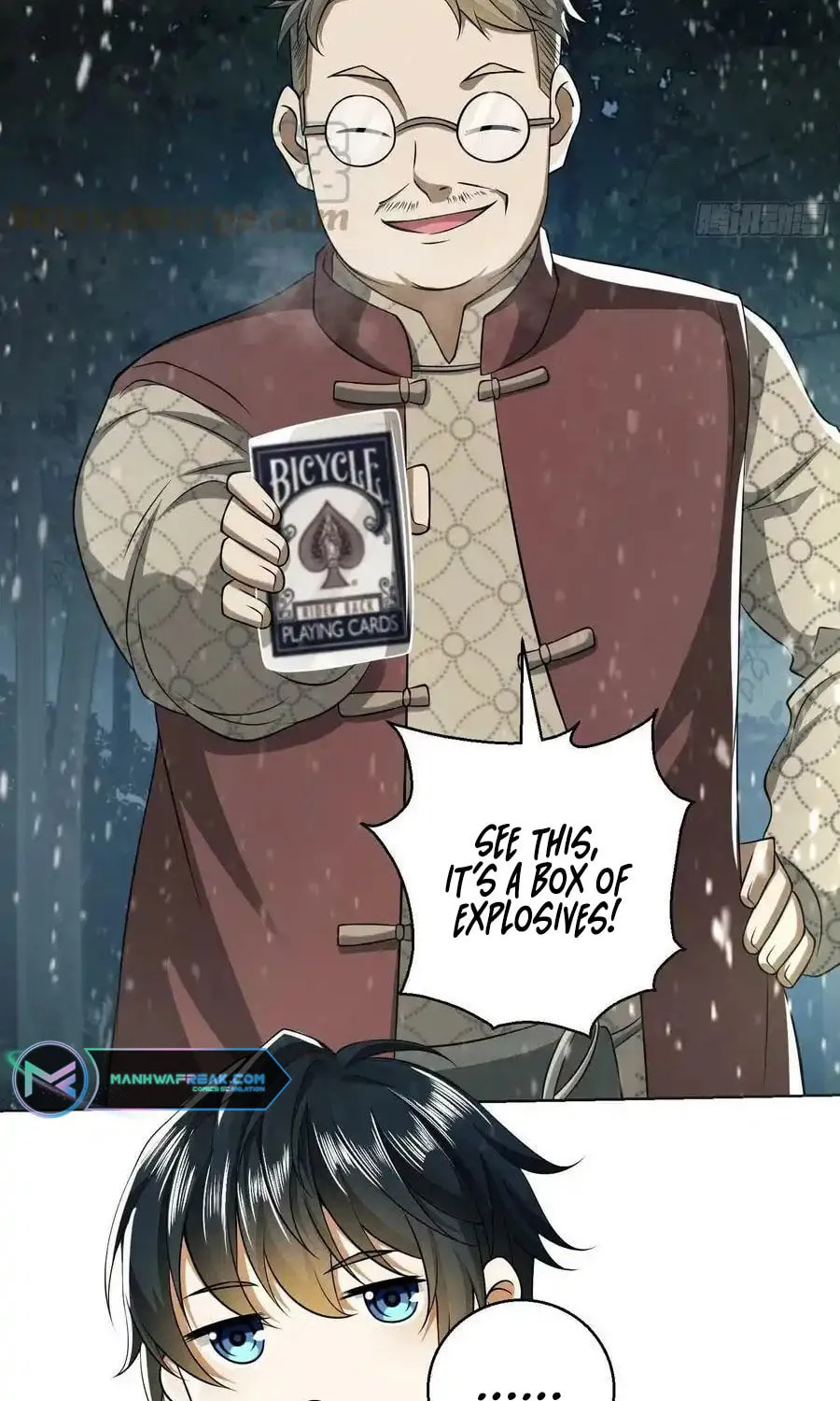 Read The First Sequence chapter 95 image 81 on Lezhin