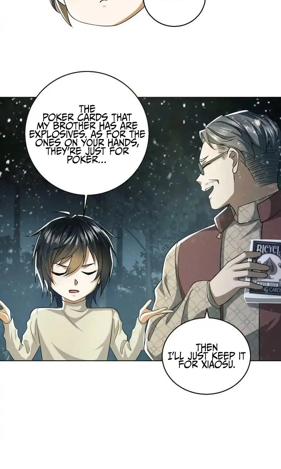 Read The First Sequence chapter 95 image 82 on Lezhin