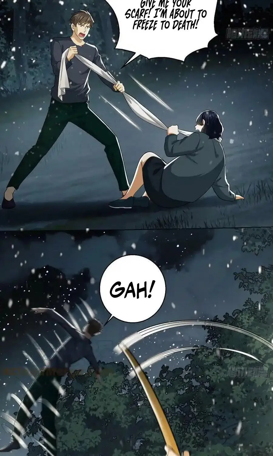 Read The First Sequence chapter 95 image 87 on Lezhin