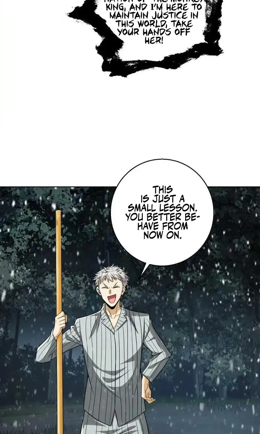 Read The First Sequence chapter 95 image 90 on Lezhin