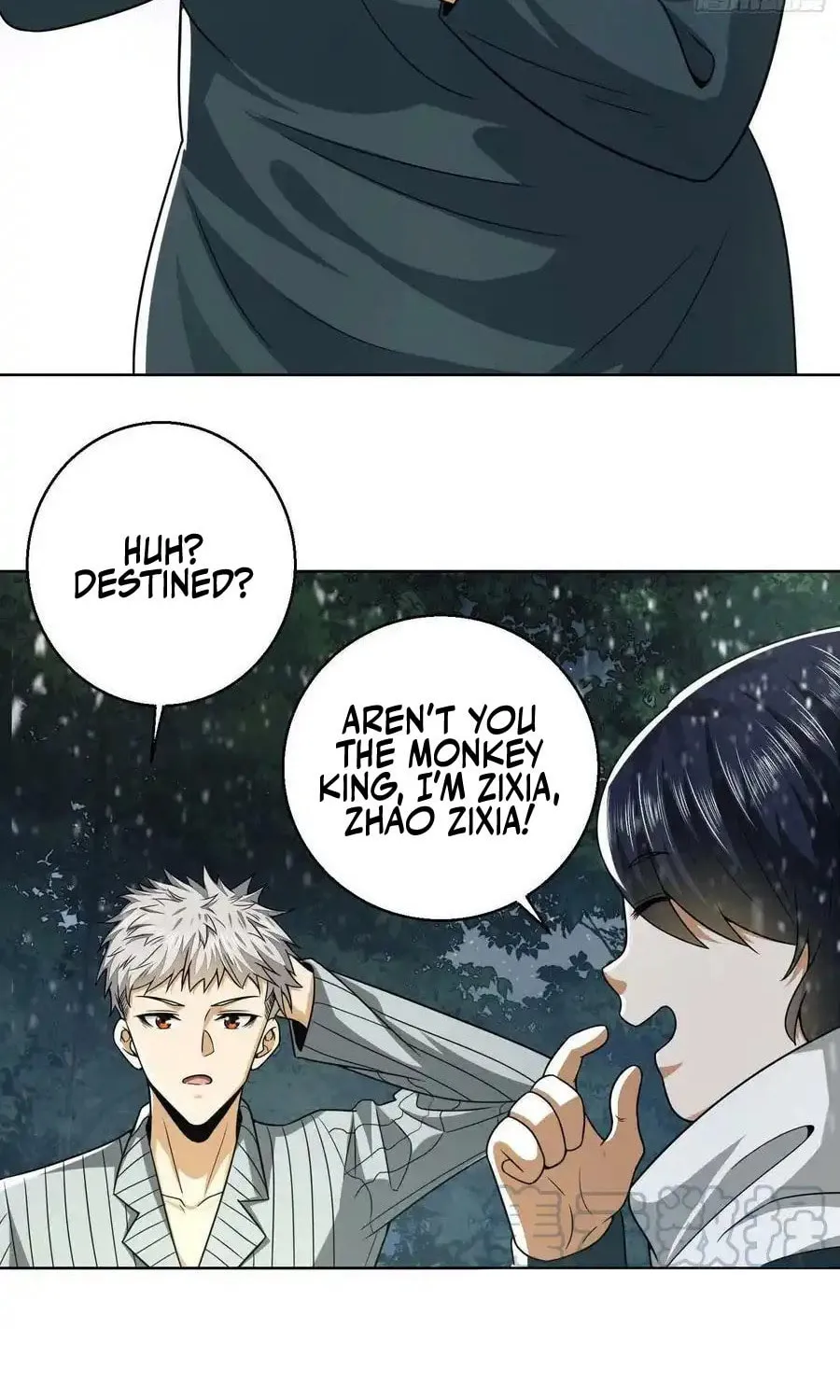 Read The First Sequence chapter 95 image 94 on Lezhin