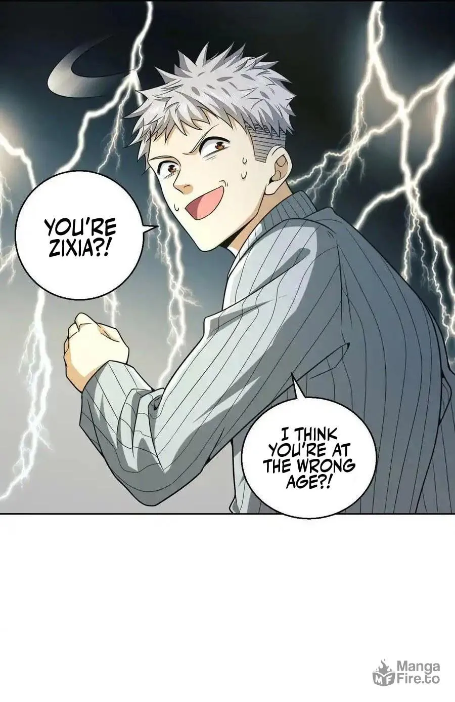 Read The First Sequence chapter 95 image 96 on Lezhin