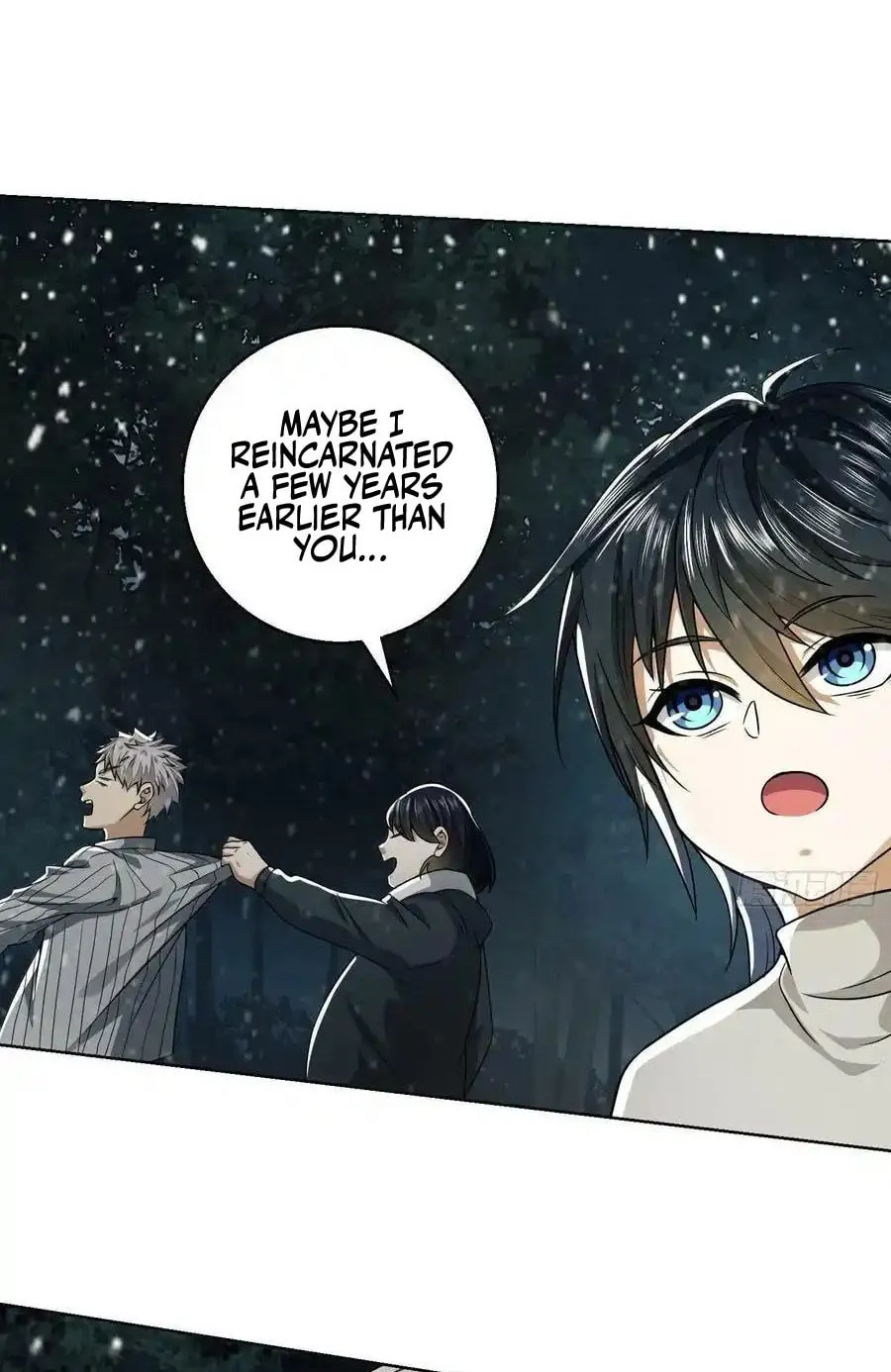 Read The First Sequence chapter 95 image 97 on Lezhin
