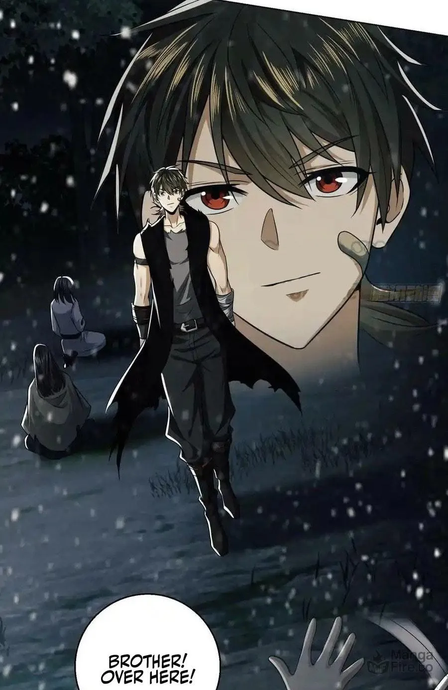 Read The First Sequence chapter 95 image 98 on Lezhin