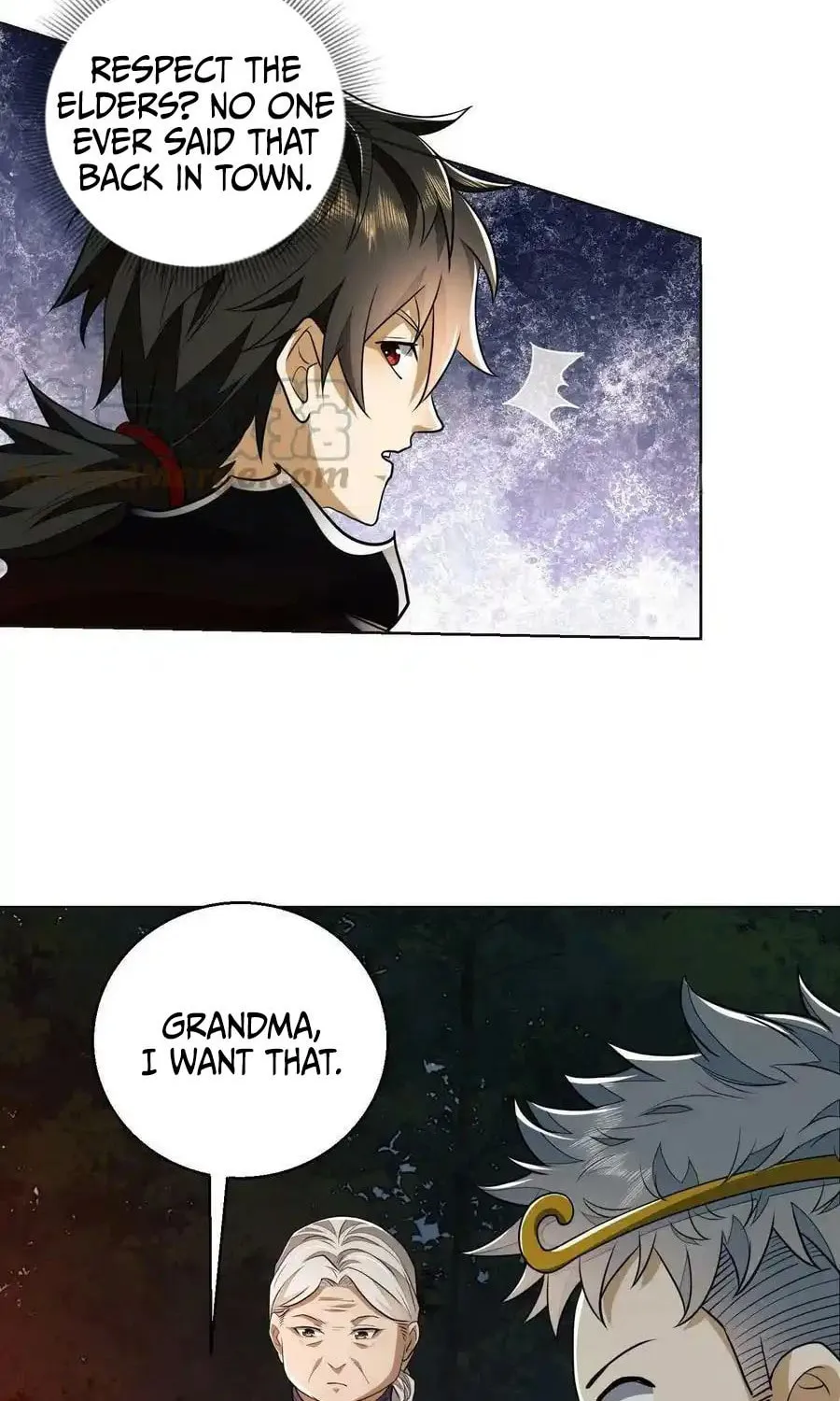 Read The First Sequence chapter 96 image 10 on Lezhin