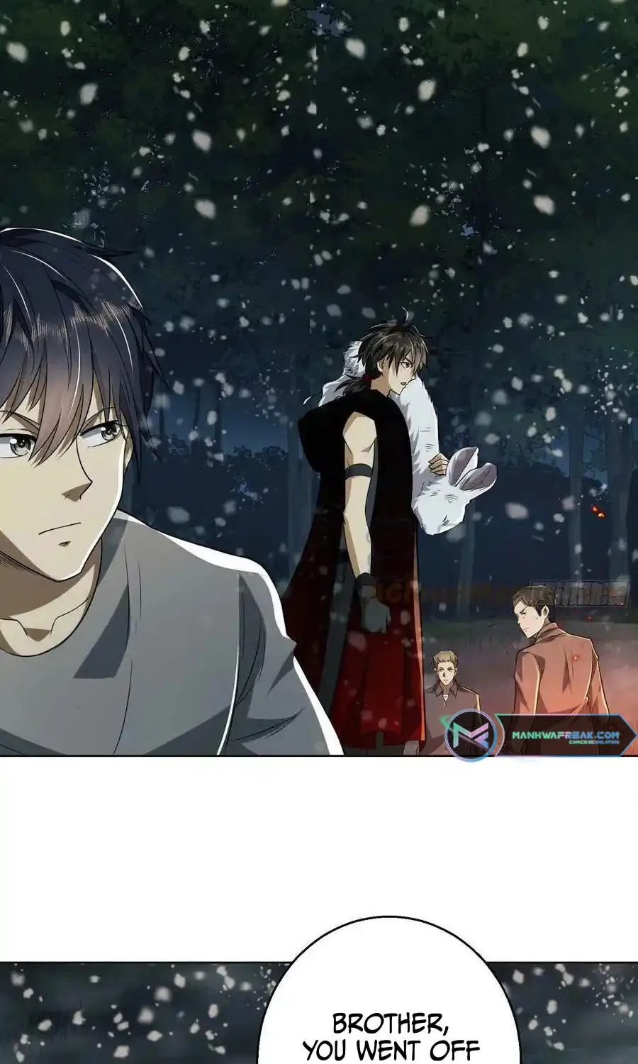 Read The First Sequence chapter 96 image 101 on Lezhin