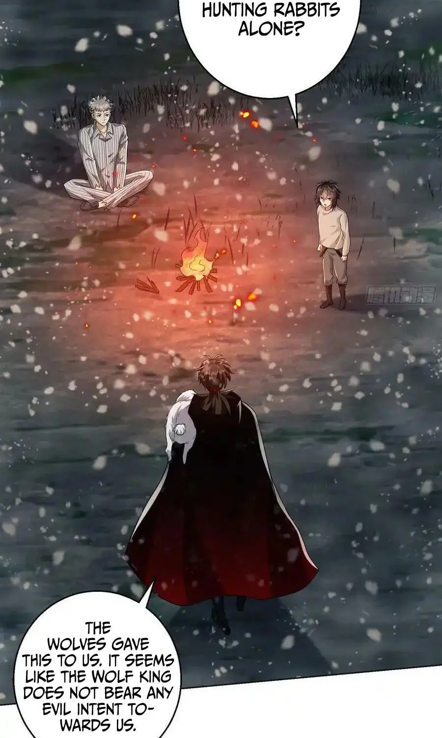 Read The First Sequence chapter 96 image 102 on Lezhin