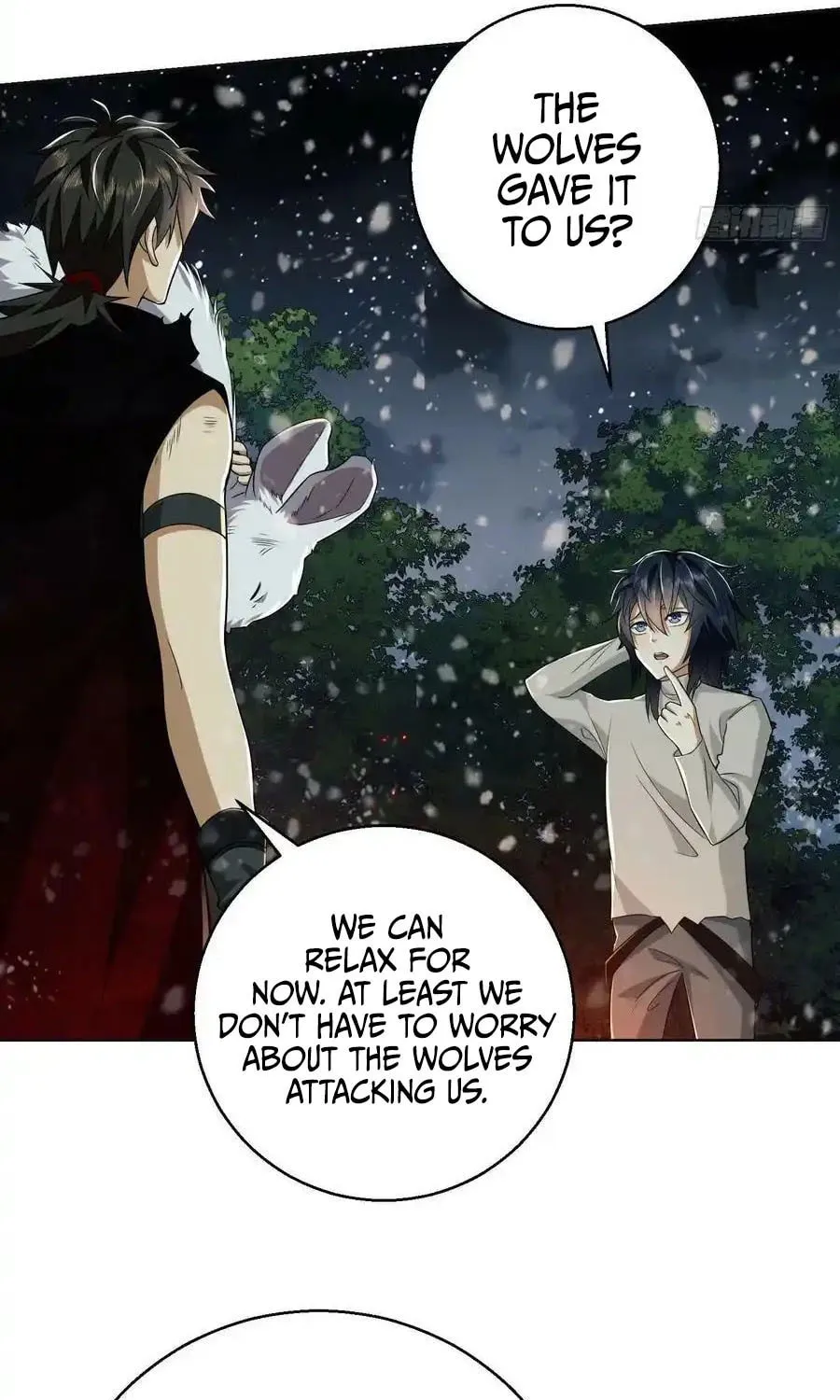 Read The First Sequence chapter 96 image 104 on Lezhin