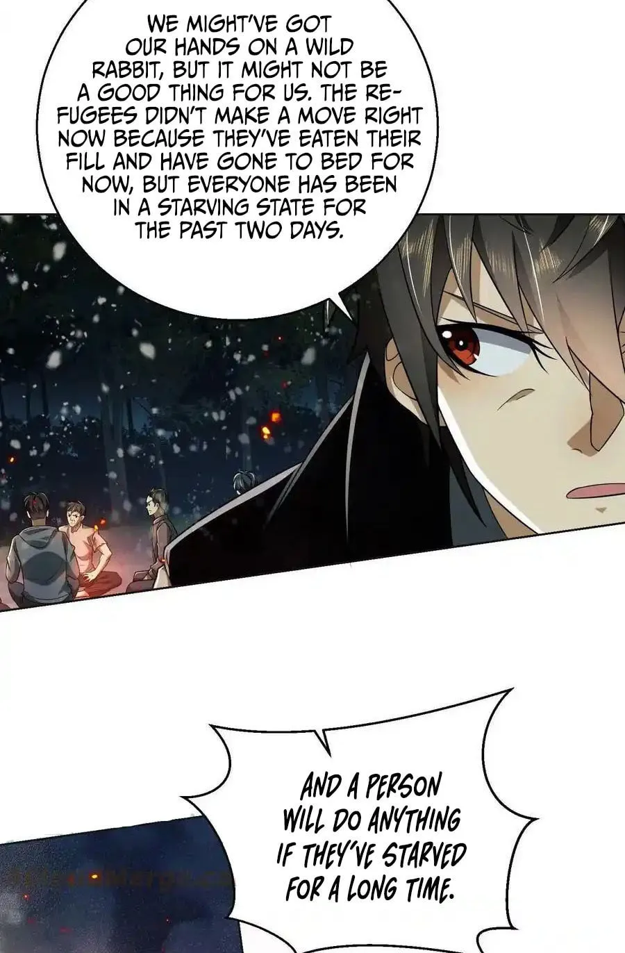 Read The First Sequence chapter 96 image 105 on Lezhin