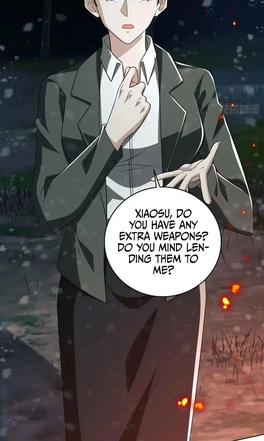 Read The First Sequence chapter 96 image 110 on Lezhin