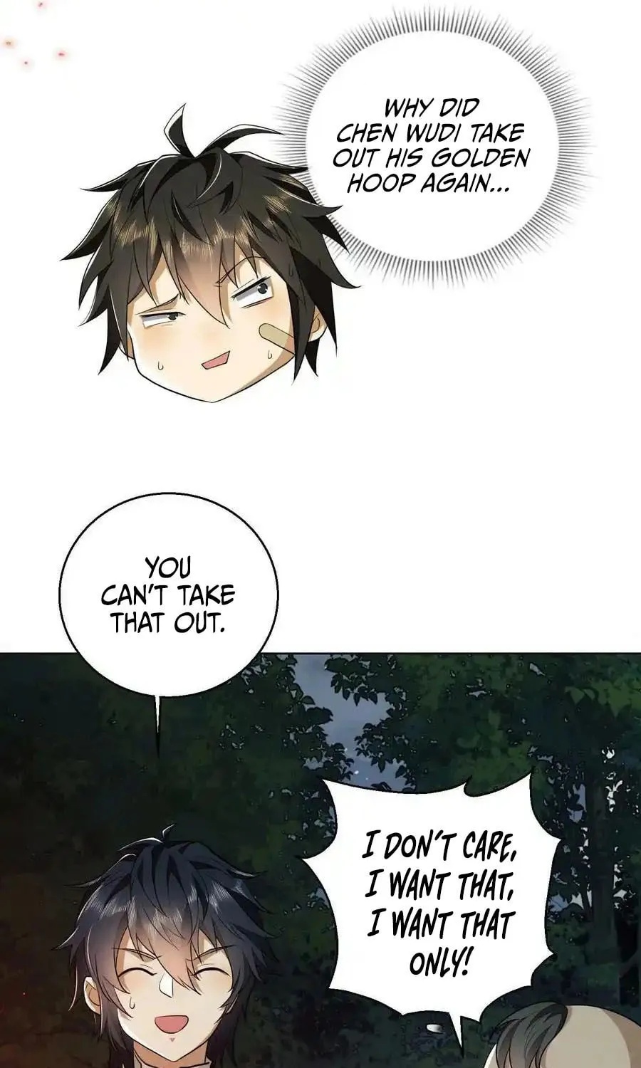Read The First Sequence chapter 96 image 12 on Lezhin