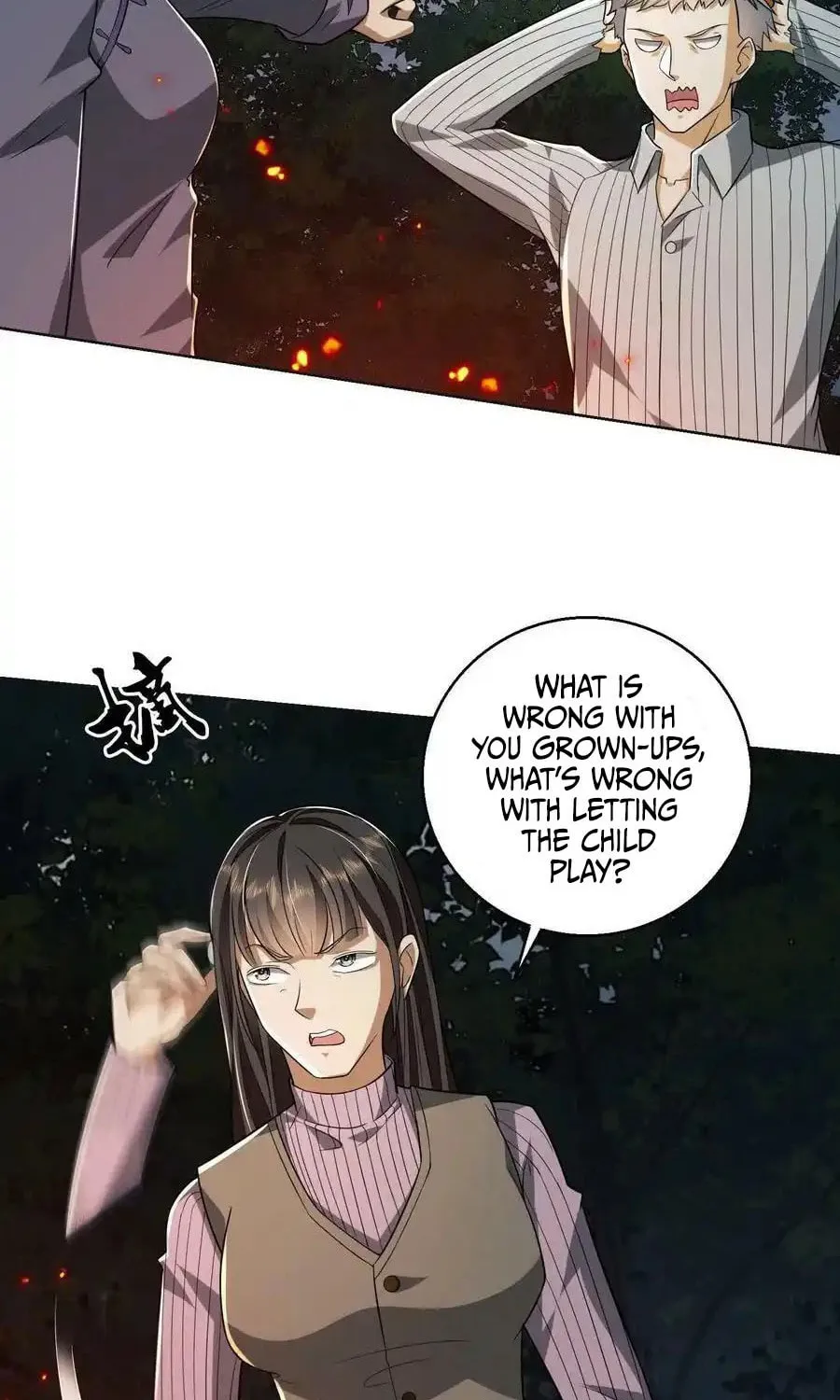 Read The First Sequence chapter 96 image 15 on Lezhin