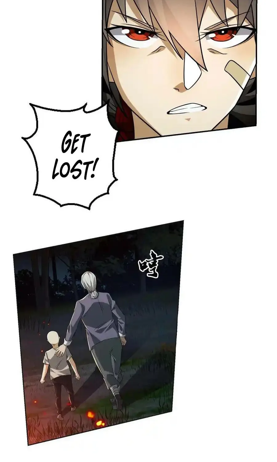 Read The First Sequence chapter 96 image 22 on Lezhin