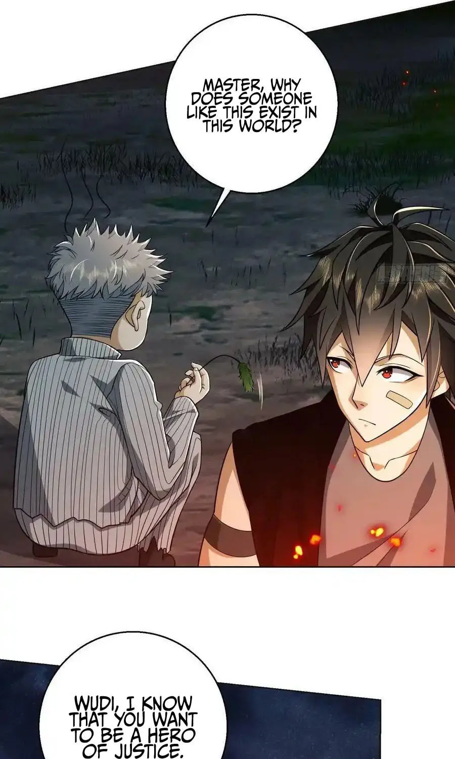 Read The First Sequence chapter 96 image 24 on Lezhin