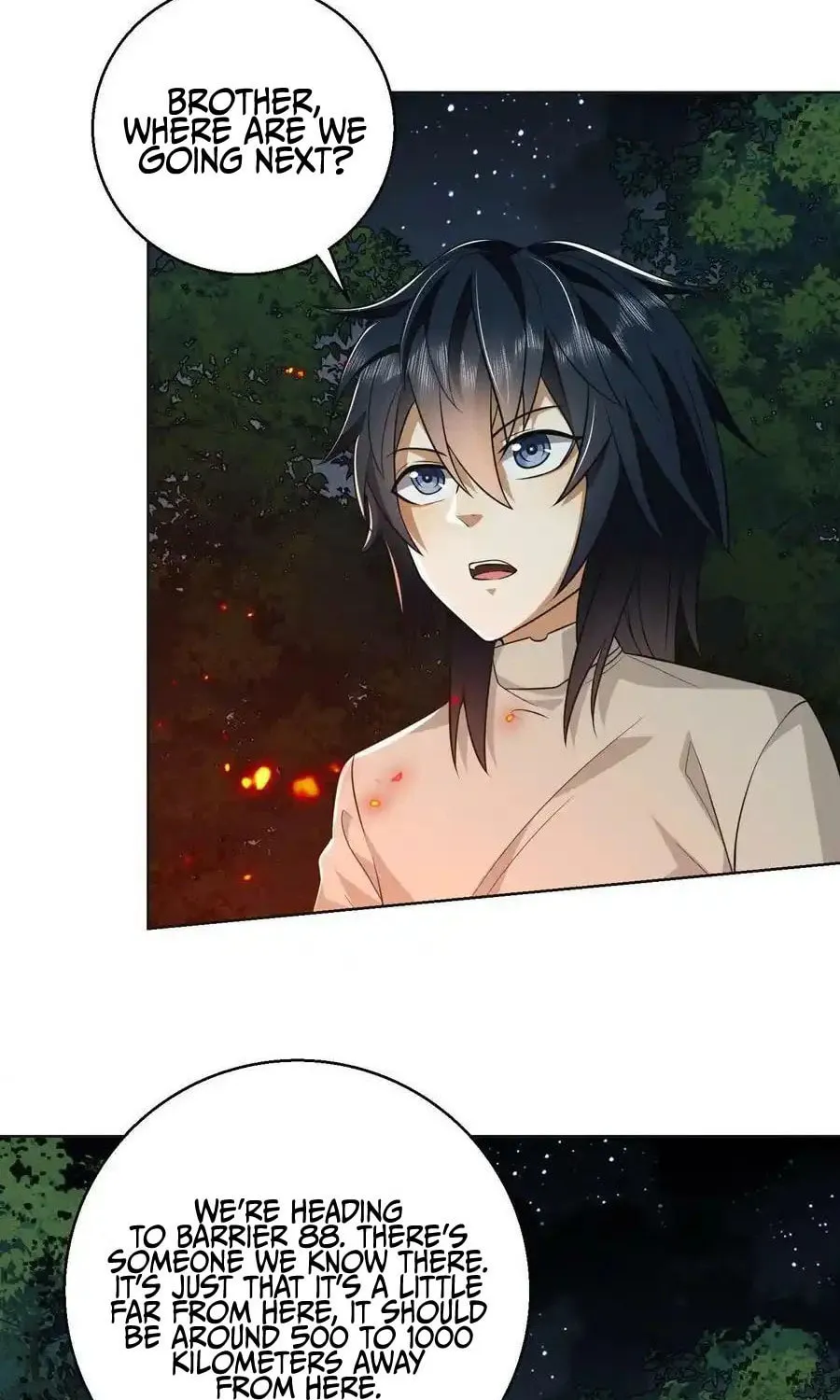 Read The First Sequence chapter 96 image 27 on Lezhin