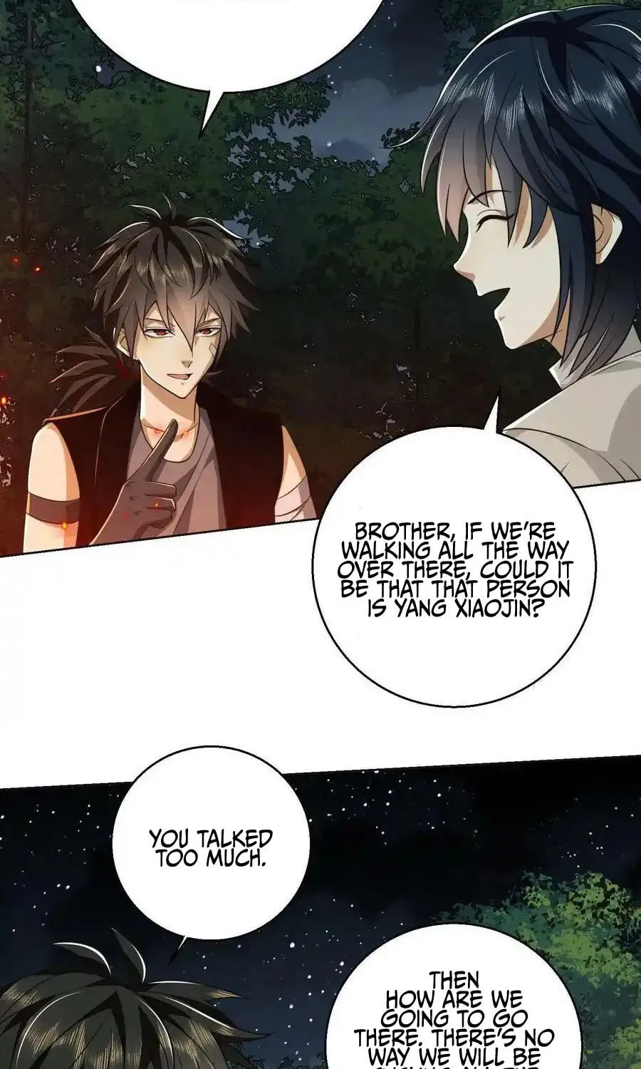 Read The First Sequence chapter 96 image 28 on Lezhin