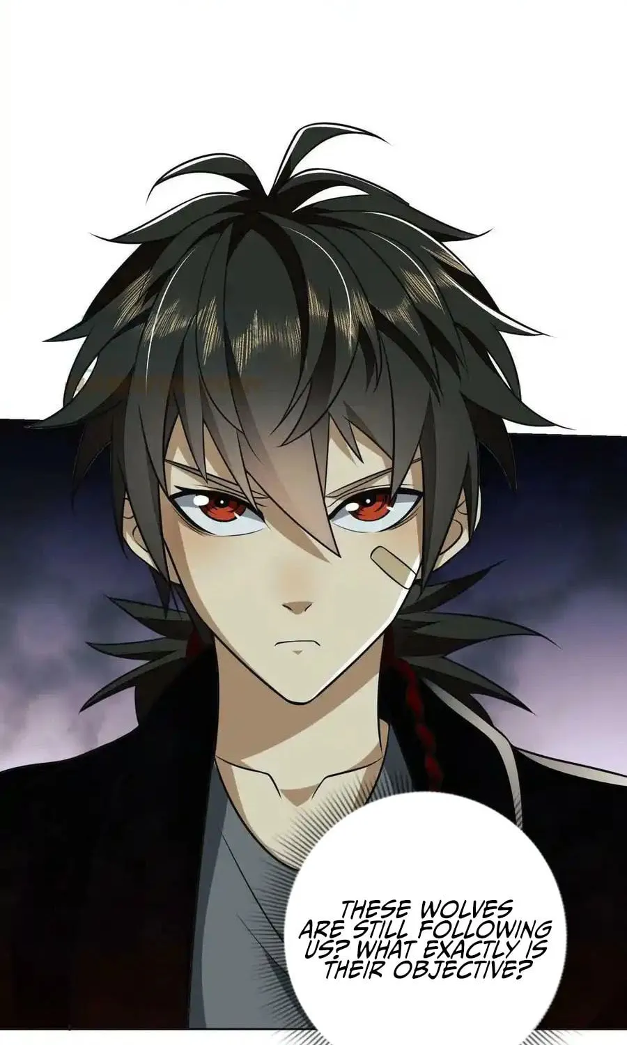 Read The First Sequence chapter 96 image 37 on Lezhin