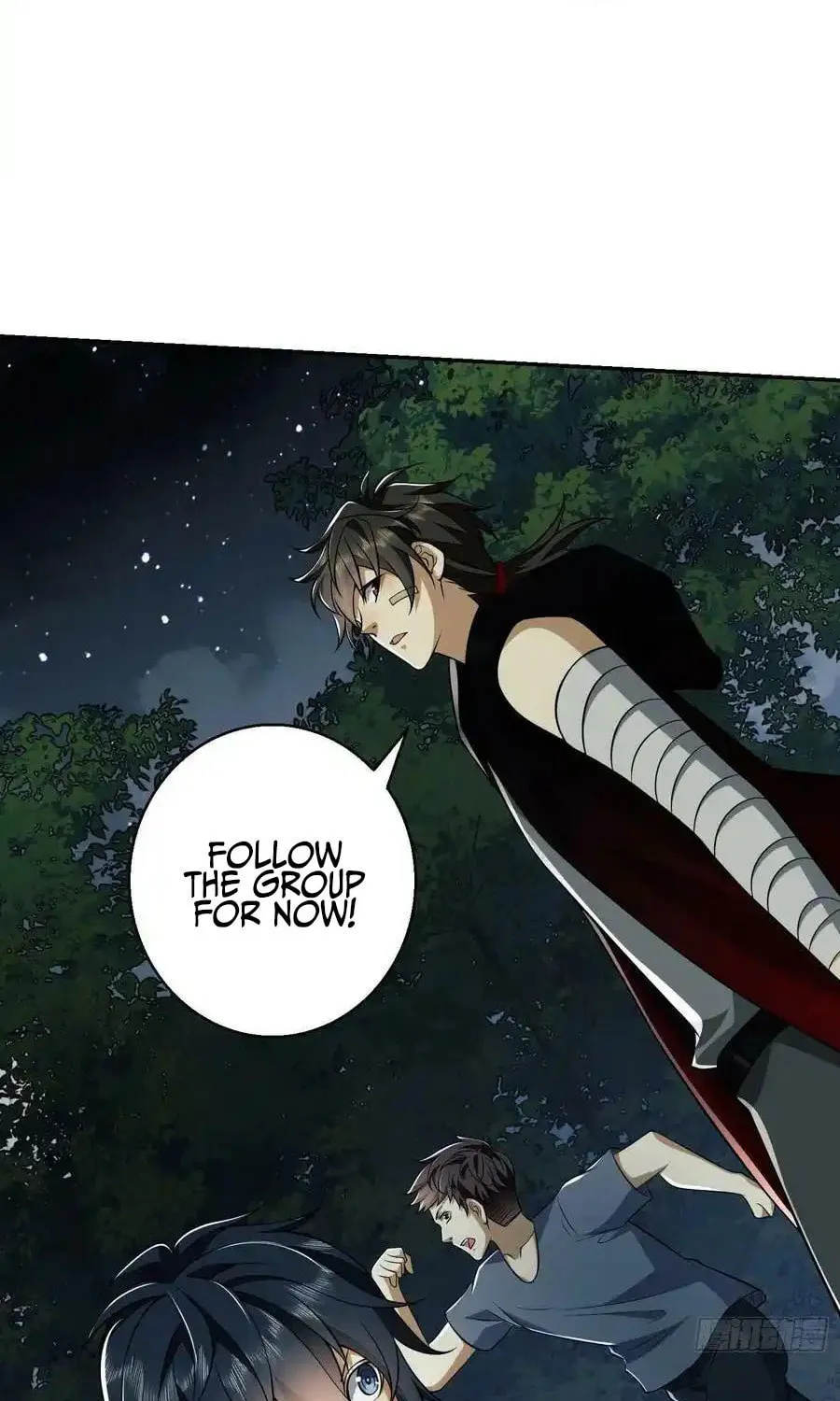Read The First Sequence chapter 96 image 39 on Lezhin