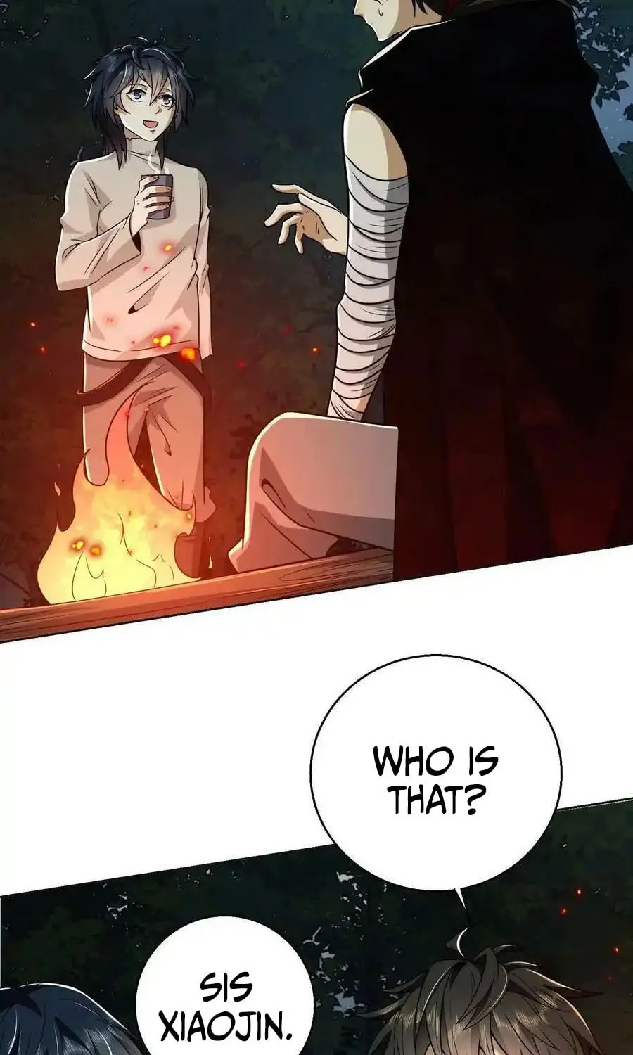 Read The First Sequence chapter 96 image 4 on Lezhin