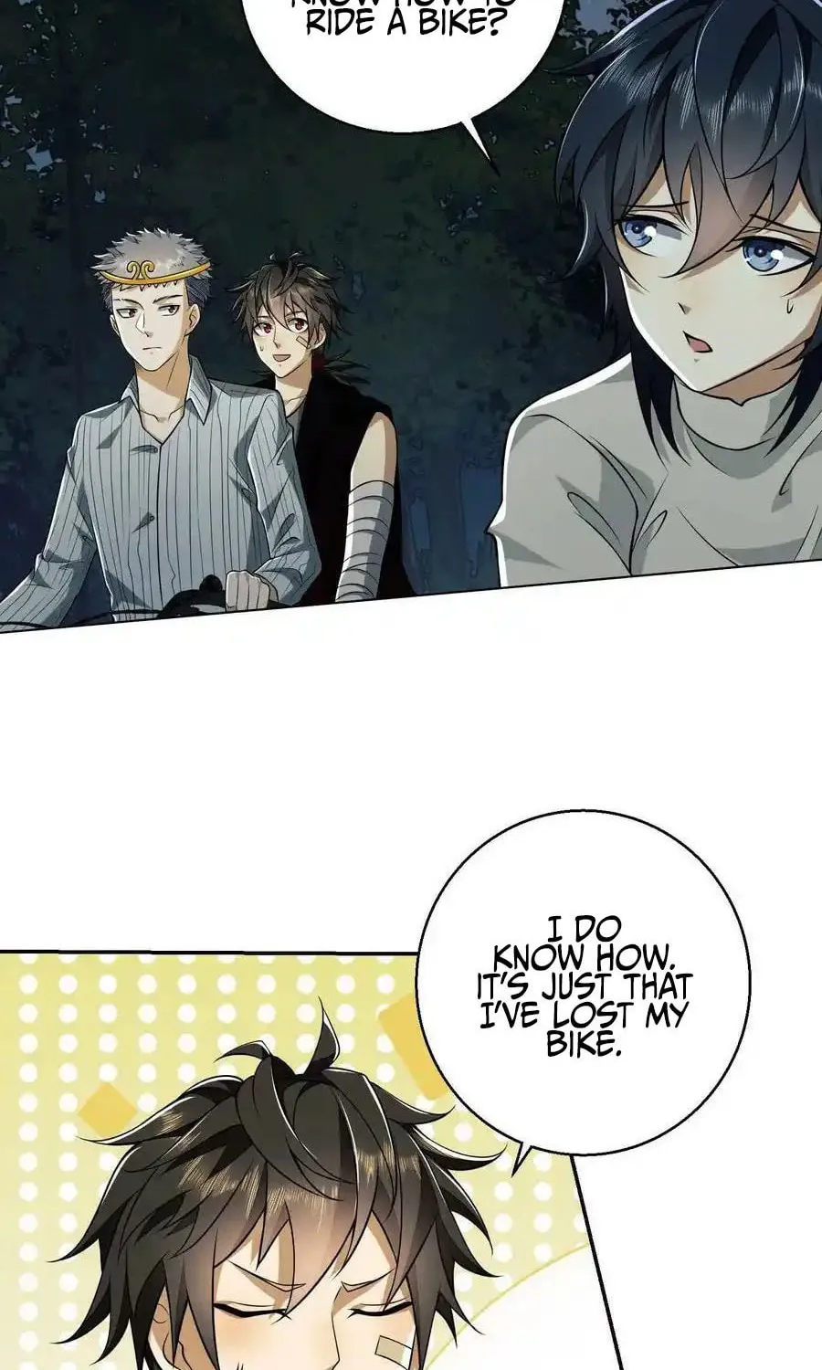 Read The First Sequence chapter 96 image 43 on Lezhin