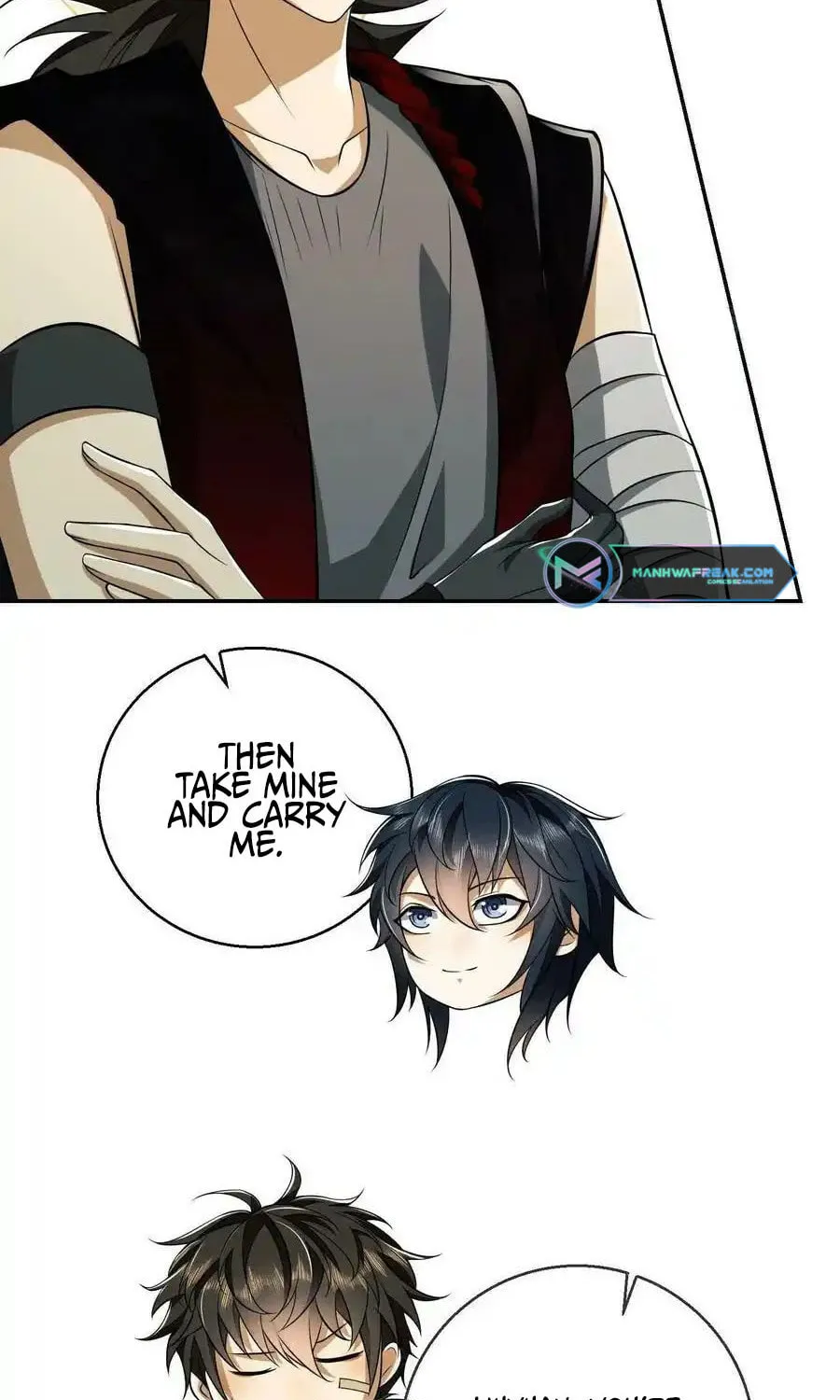 Read The First Sequence chapter 96 image 45 on Lezhin
