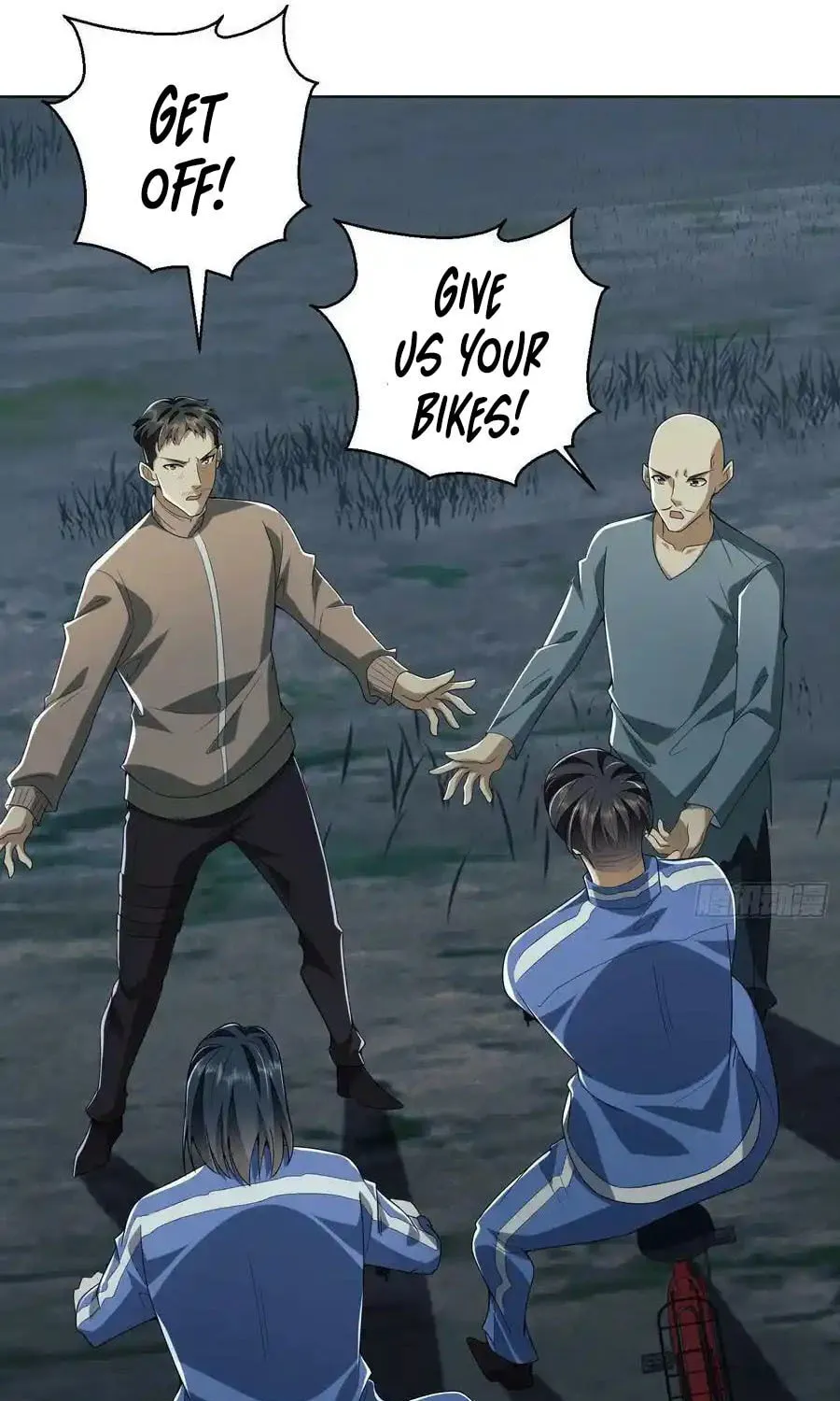 Read The First Sequence chapter 96 image 48 on Lezhin