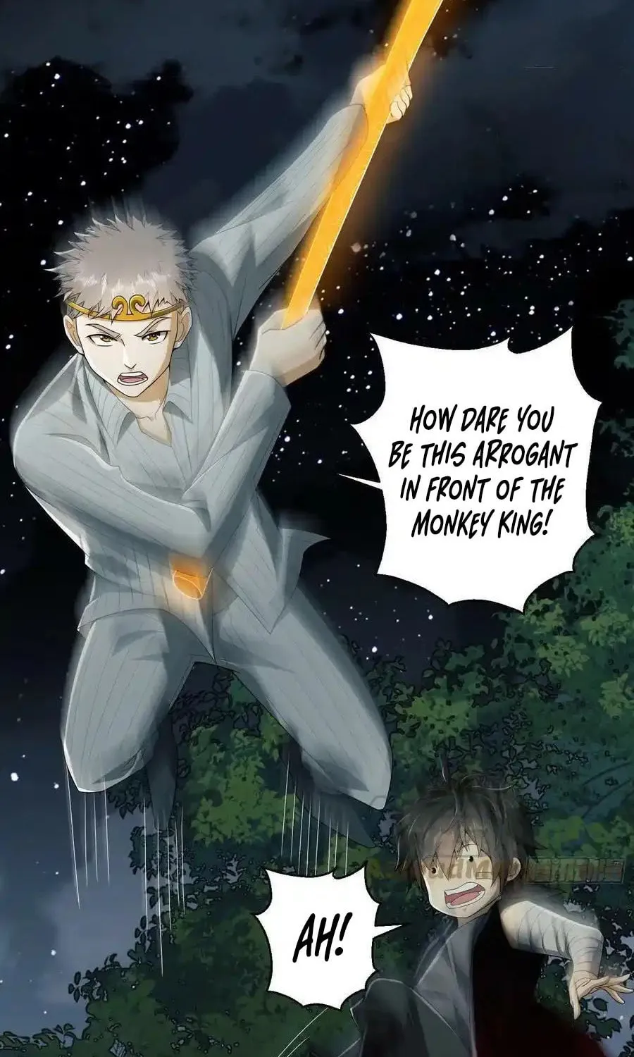 Read The First Sequence chapter 96 image 51 on Lezhin