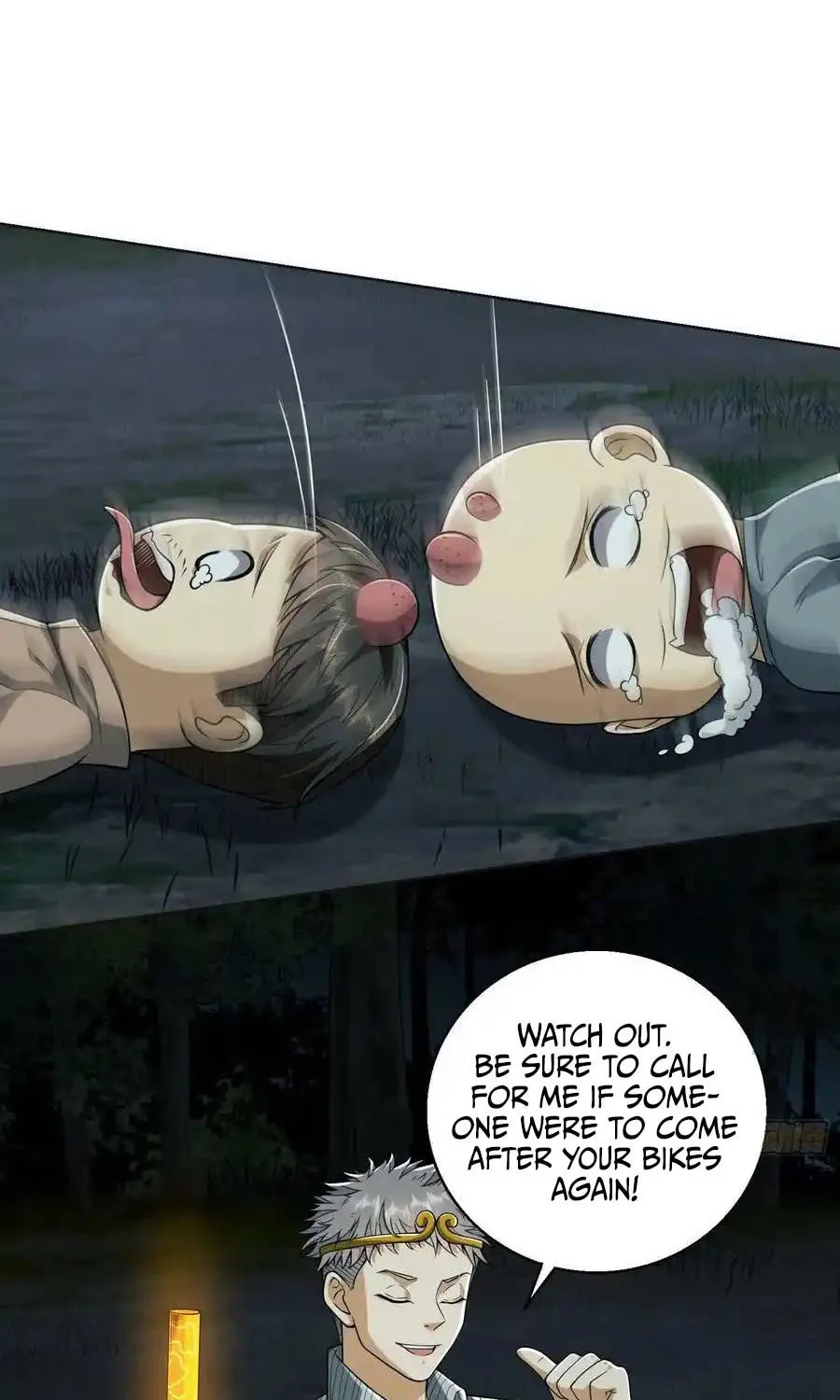 Read The First Sequence chapter 96 image 55 on Lezhin