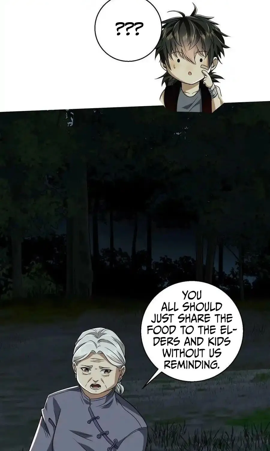 Read The First Sequence chapter 96 image 6 on Lezhin