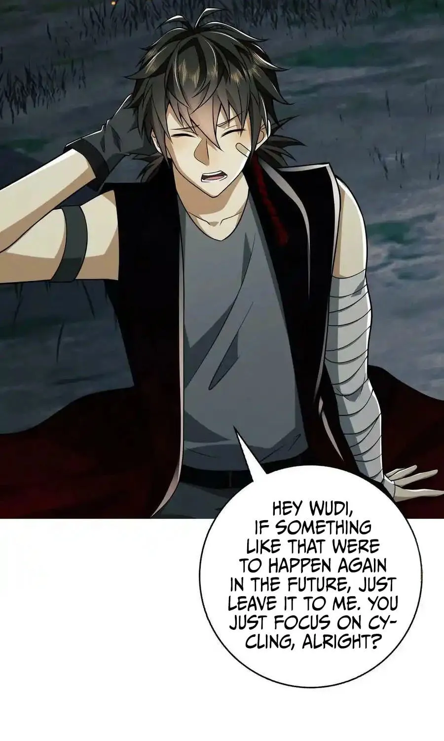 Read The First Sequence chapter 96 image 60 on Lezhin