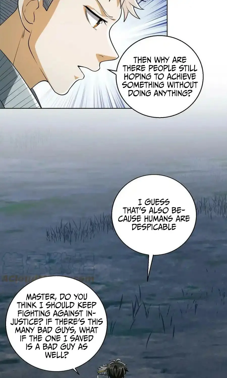 Read The First Sequence chapter 96 image 64 on Lezhin