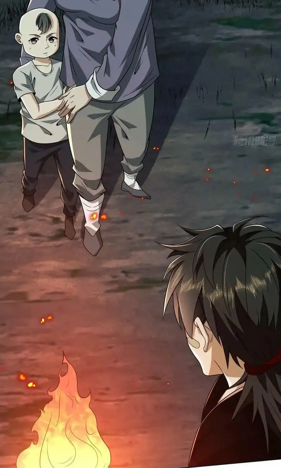 Read The First Sequence chapter 96 image 7 on Lezhin