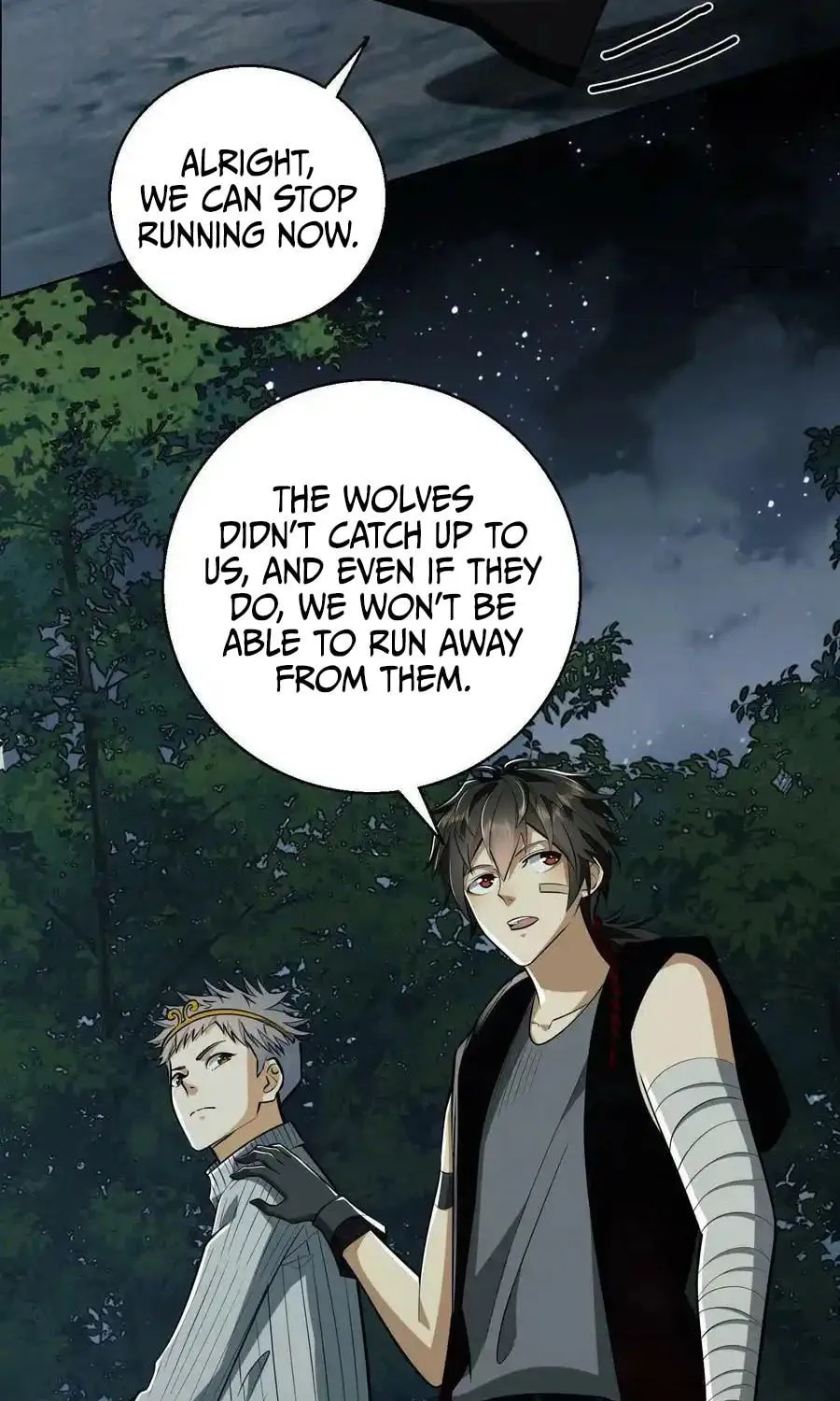 Read The First Sequence chapter 96 image 72 on Lezhin