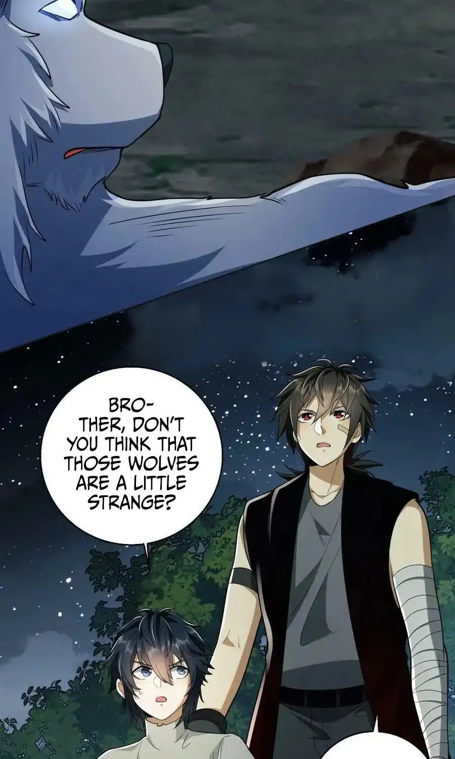 Read The First Sequence chapter 96 image 78 on Lezhin
