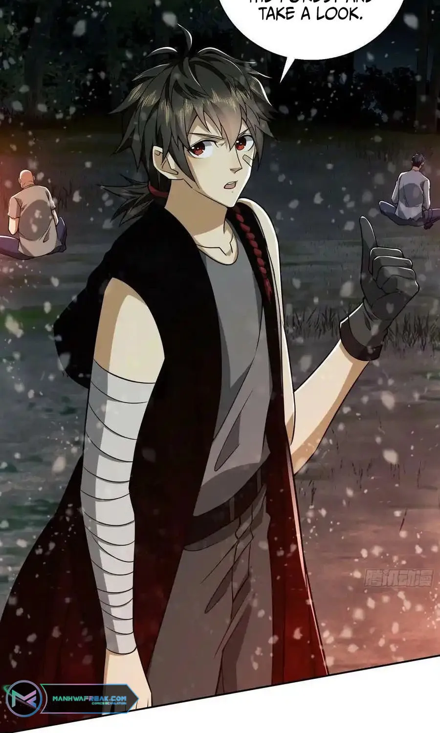 Read The First Sequence chapter 96 image 82 on Lezhin