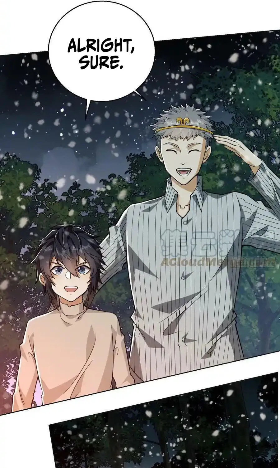Read The First Sequence chapter 96 image 84 on Lezhin