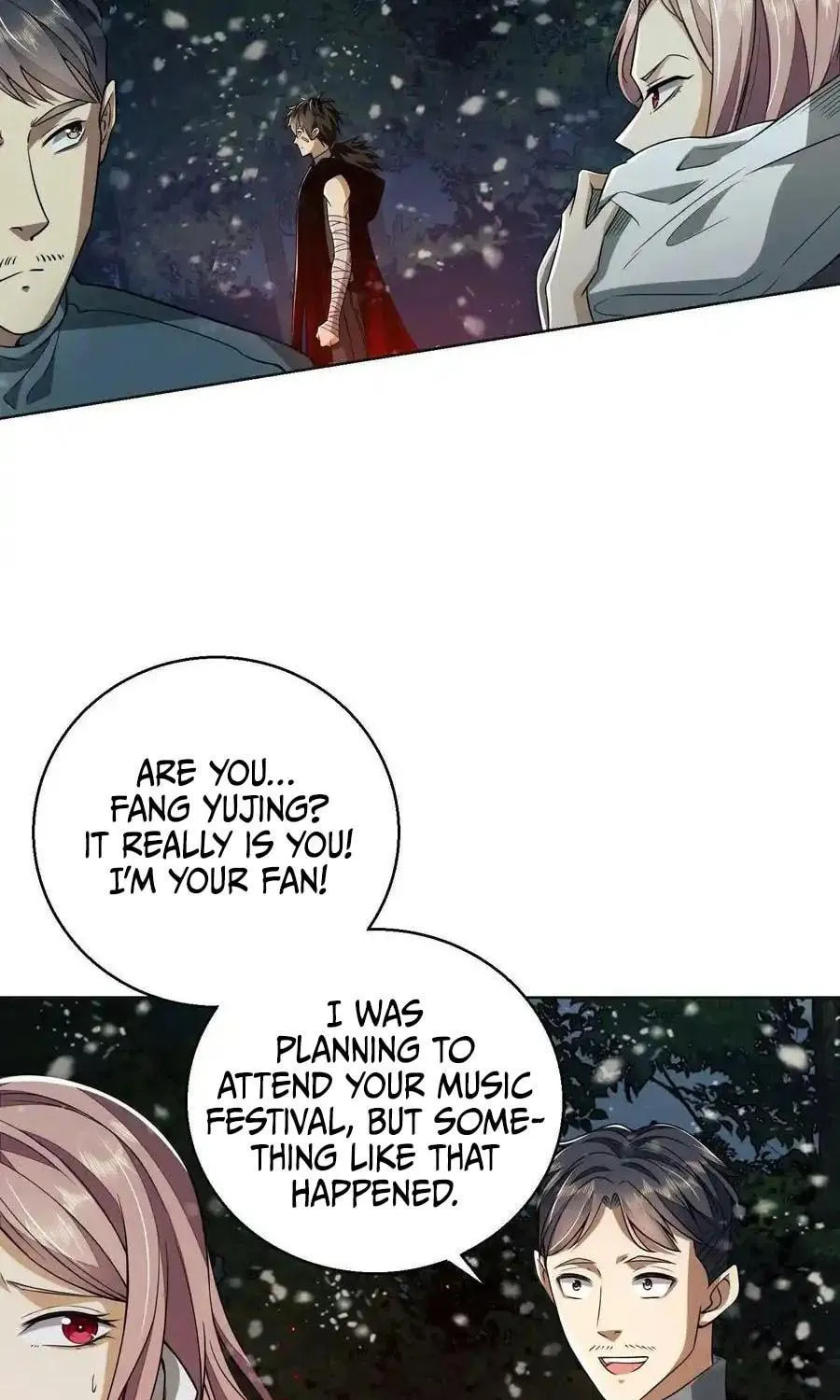 Read The First Sequence chapter 96 image 86 on Lezhin
