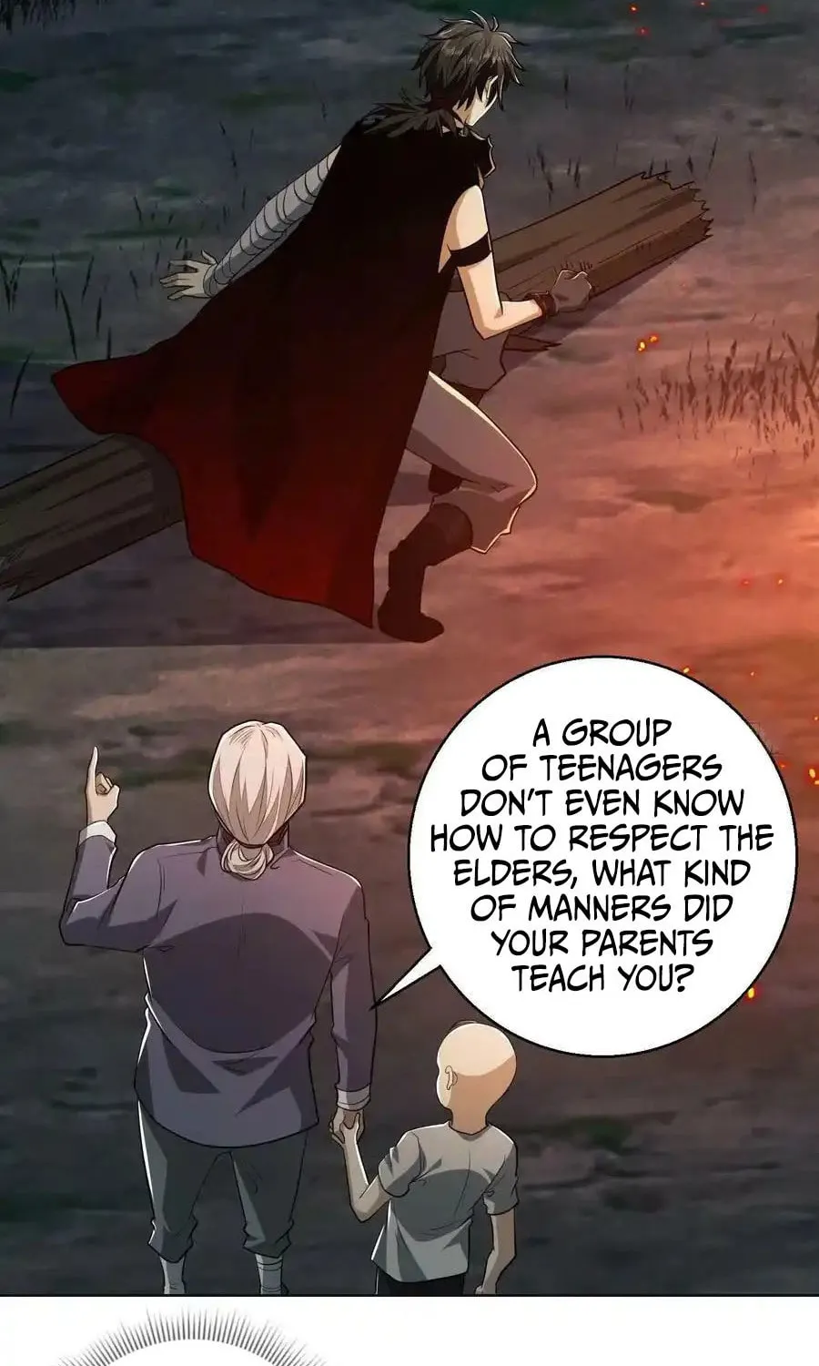 Read The First Sequence chapter 96 image 9 on Lezhin
