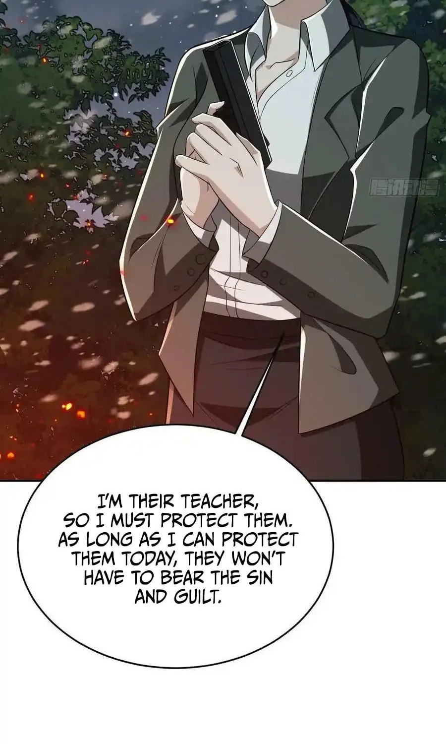 Read The First Sequence chapter 97 image 10 on Lezhin