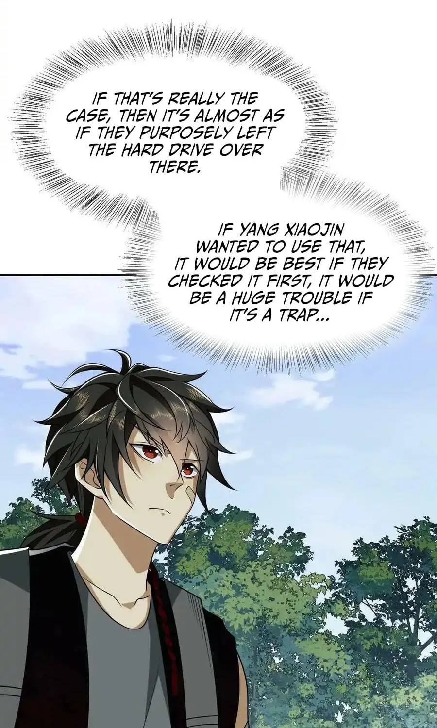 Read The First Sequence chapter 97 image 100 on Lezhin