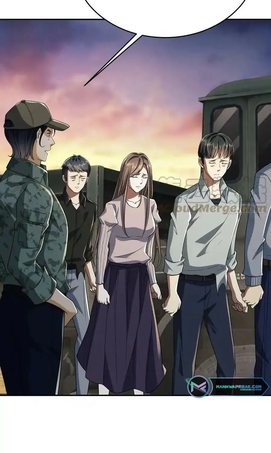 Read The First Sequence chapter 97 image 106 on Lezhin