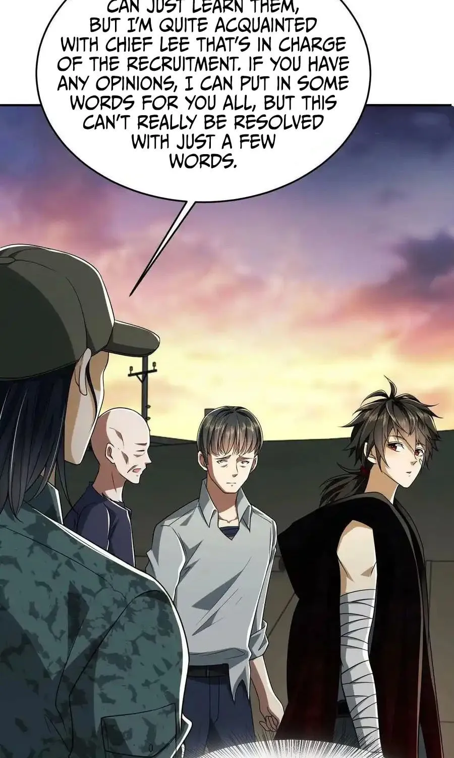 Read The First Sequence chapter 97 image 109 on Lezhin