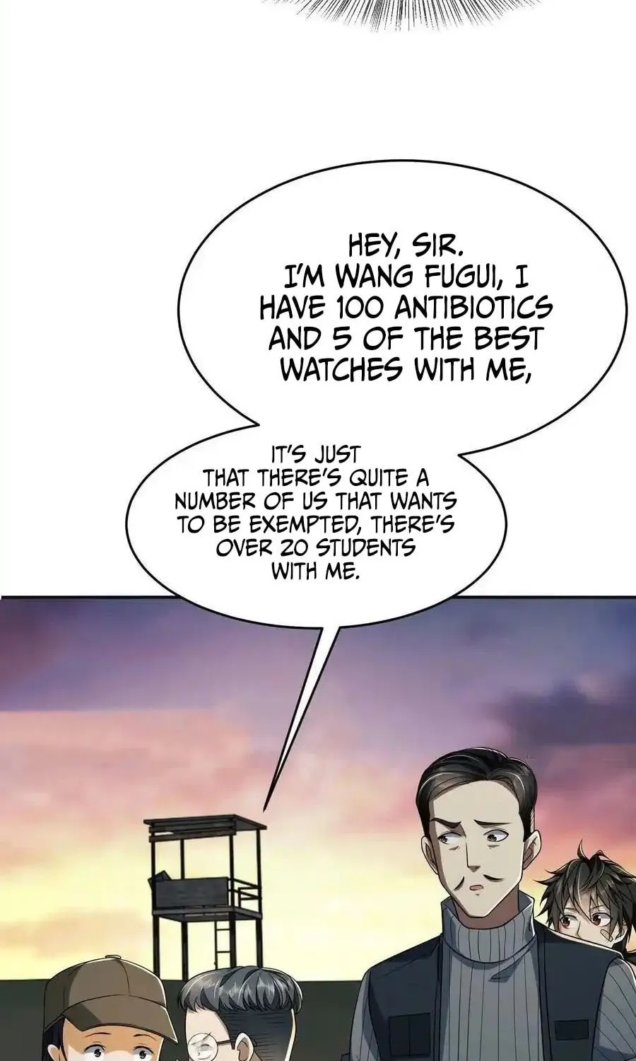 Read The First Sequence chapter 97 image 111 on Lezhin