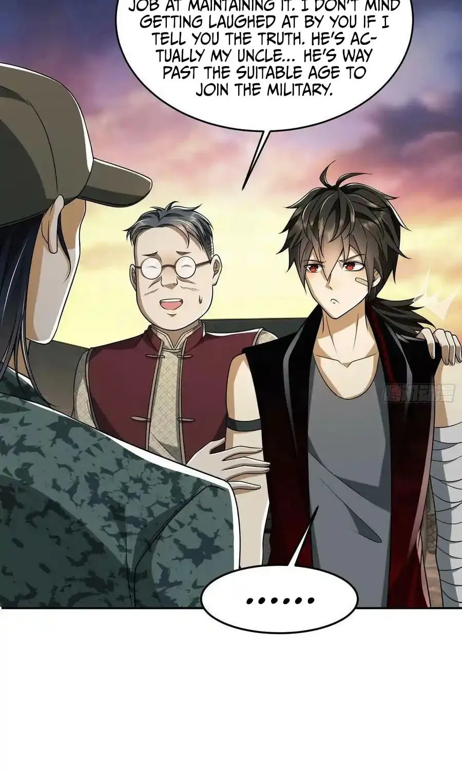 Read The First Sequence chapter 97 image 117 on Lezhin
